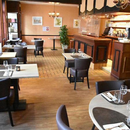 Le Saint Sebastien Otel Blendecques Dış mekan fotoğraf