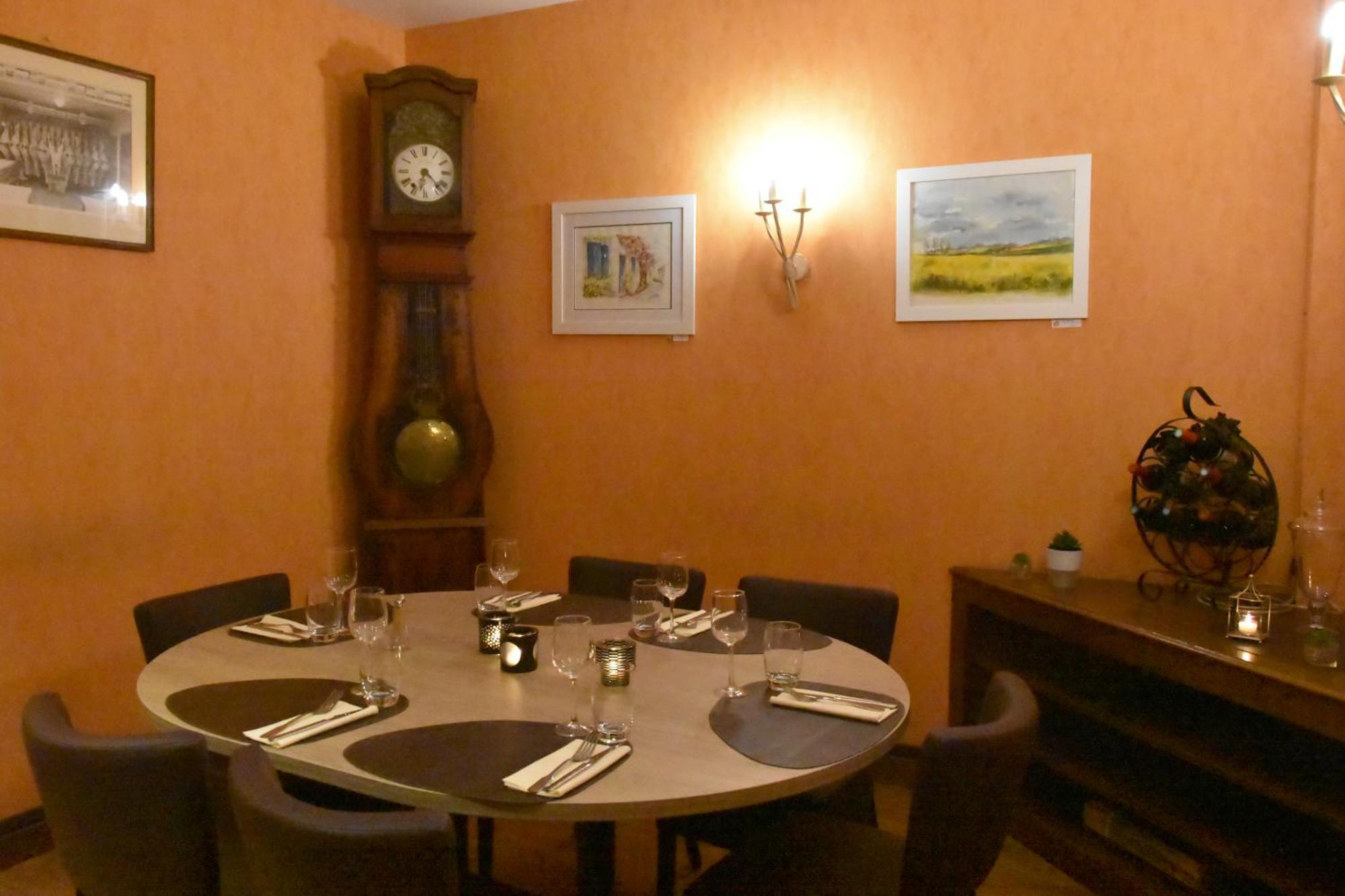 Le Saint Sebastien Otel Blendecques Dış mekan fotoğraf